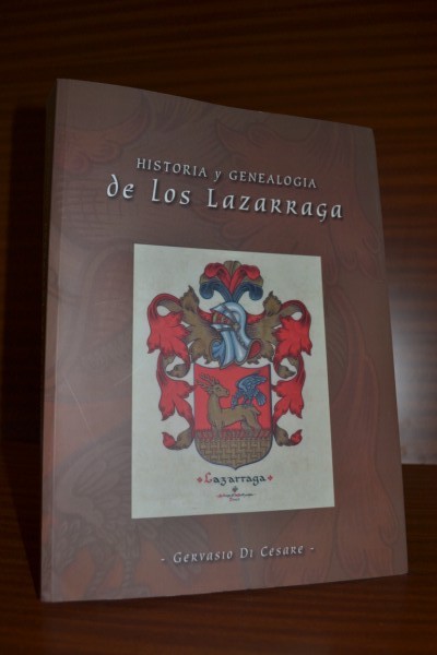 HISTORIA Y GENEALOGA DE LOS LAZARRAGA